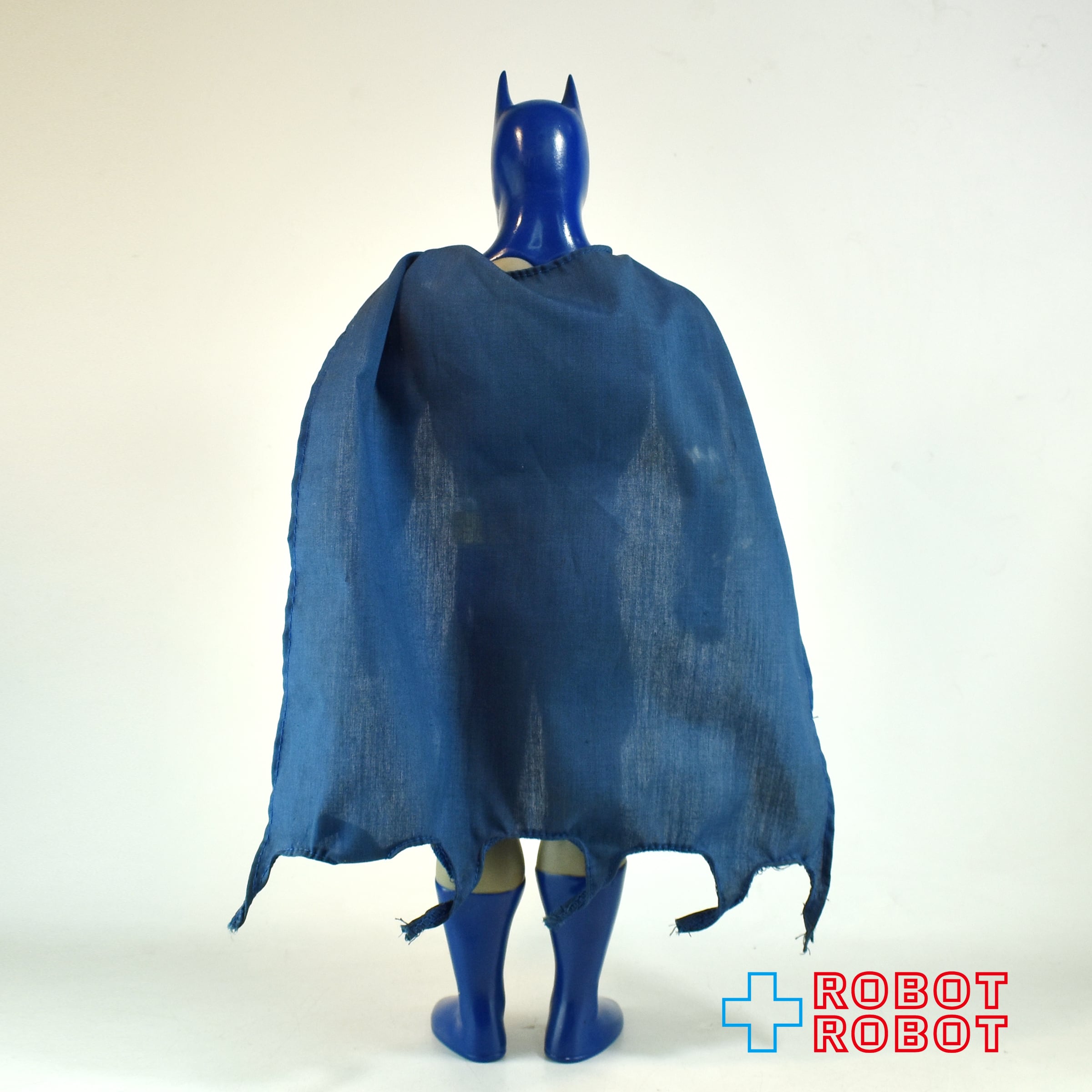 ハミルトン バットマン ソフビ・フィギュア ブルー | ROBOTROBOT