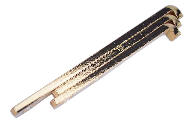 金井産業 マルキン印 舞台屋鎚（ナグリ）真直 350mm ゴールド 日本製