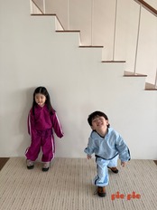 Pie 25/SP Ppong-dda pants