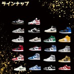 スニーカー年末ジャンボくじ 15000円