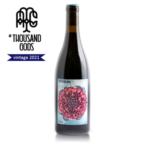 A Thousand Gods Flos Pinot Noir 2021 / ア・サウザンド・ゴッズ　フロース　ピノノワール