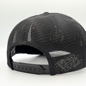 【gifthat × VIIUNION 】GH Interpose Mesh Black