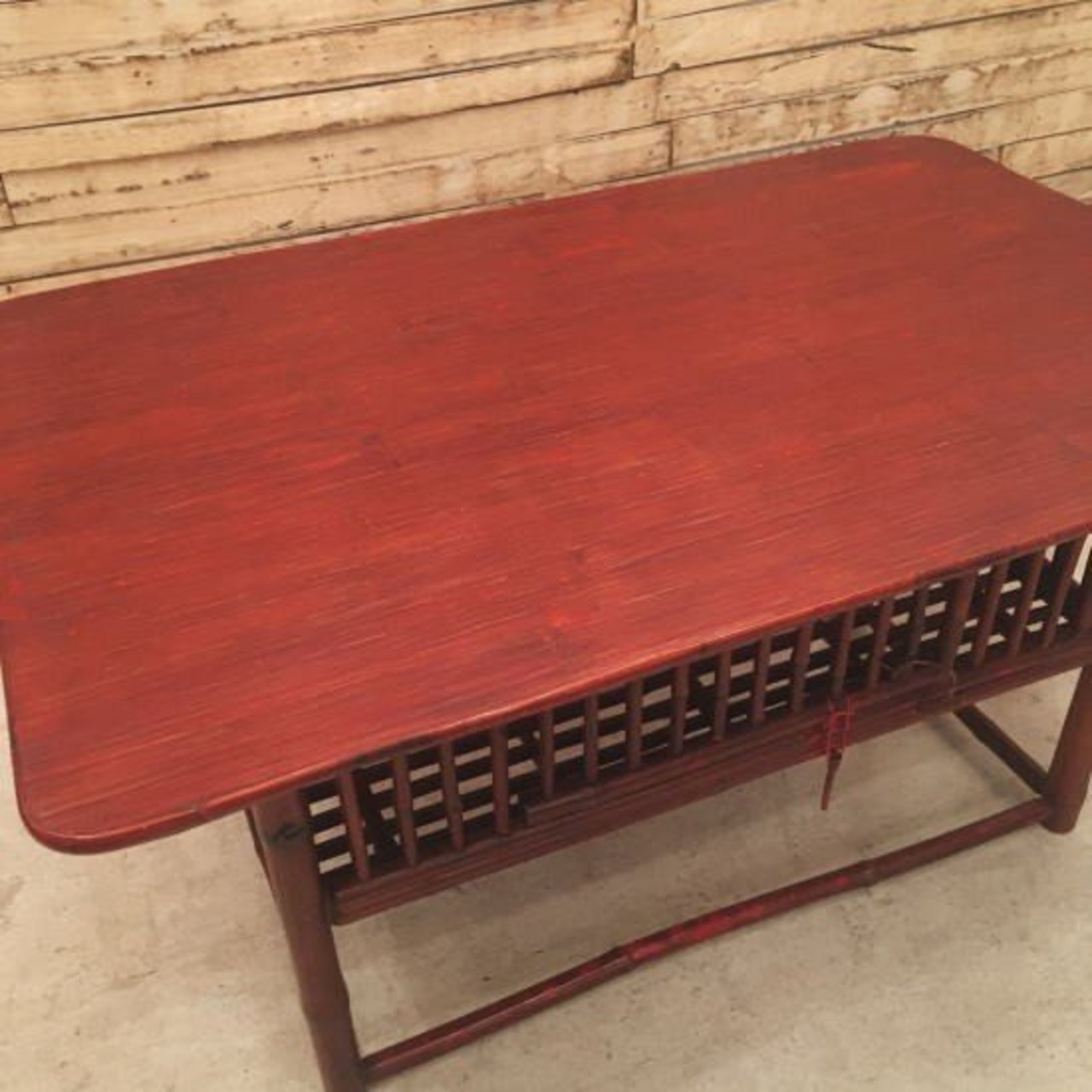  TOPANGA Furniture　 バンブーダイニングテーブル　タイプA 