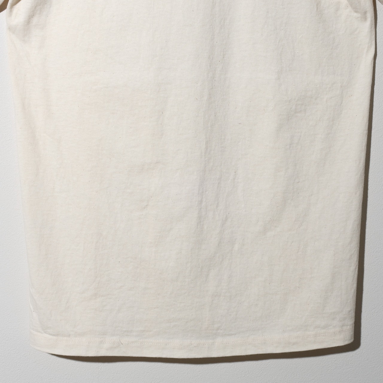 Deadstock S USA Patagonia Beneficial T’s ナチュラル パタゴニア ベネフィシャルT ベネT Tシャツ 生成り 白