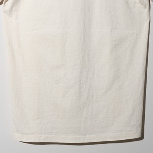 Deadstock S USA Patagonia Beneficial T’s ナチュラル パタゴニア ベネフィシャルT ベネT Tシャツ 生成り 白