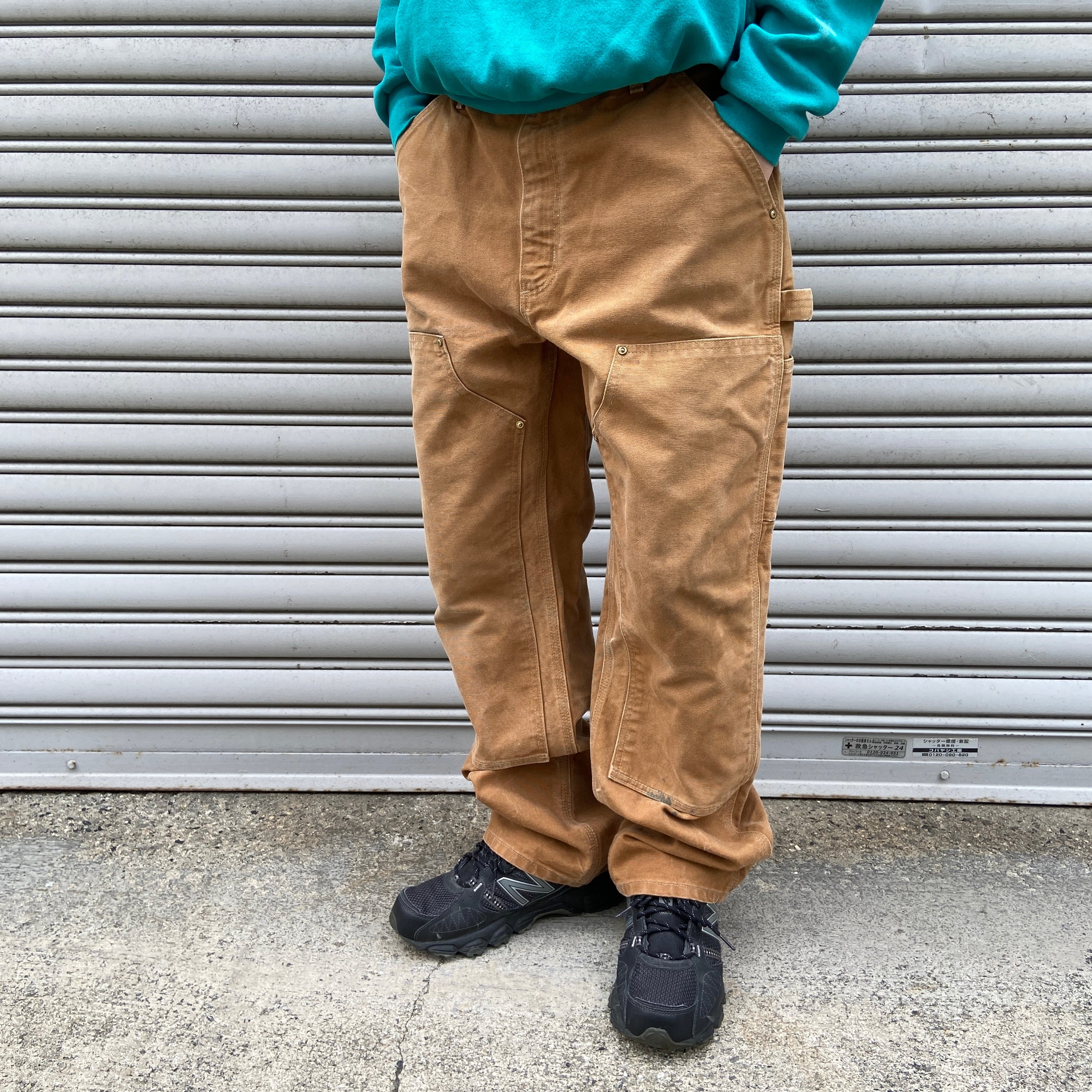 work/ワークパンツ | 古着屋 Uan