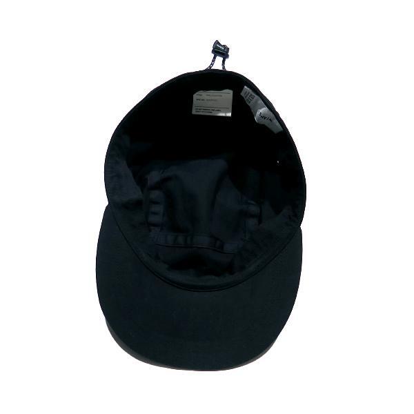 WTAPS T-7 02/ CAP   BLACK  Lサイズ