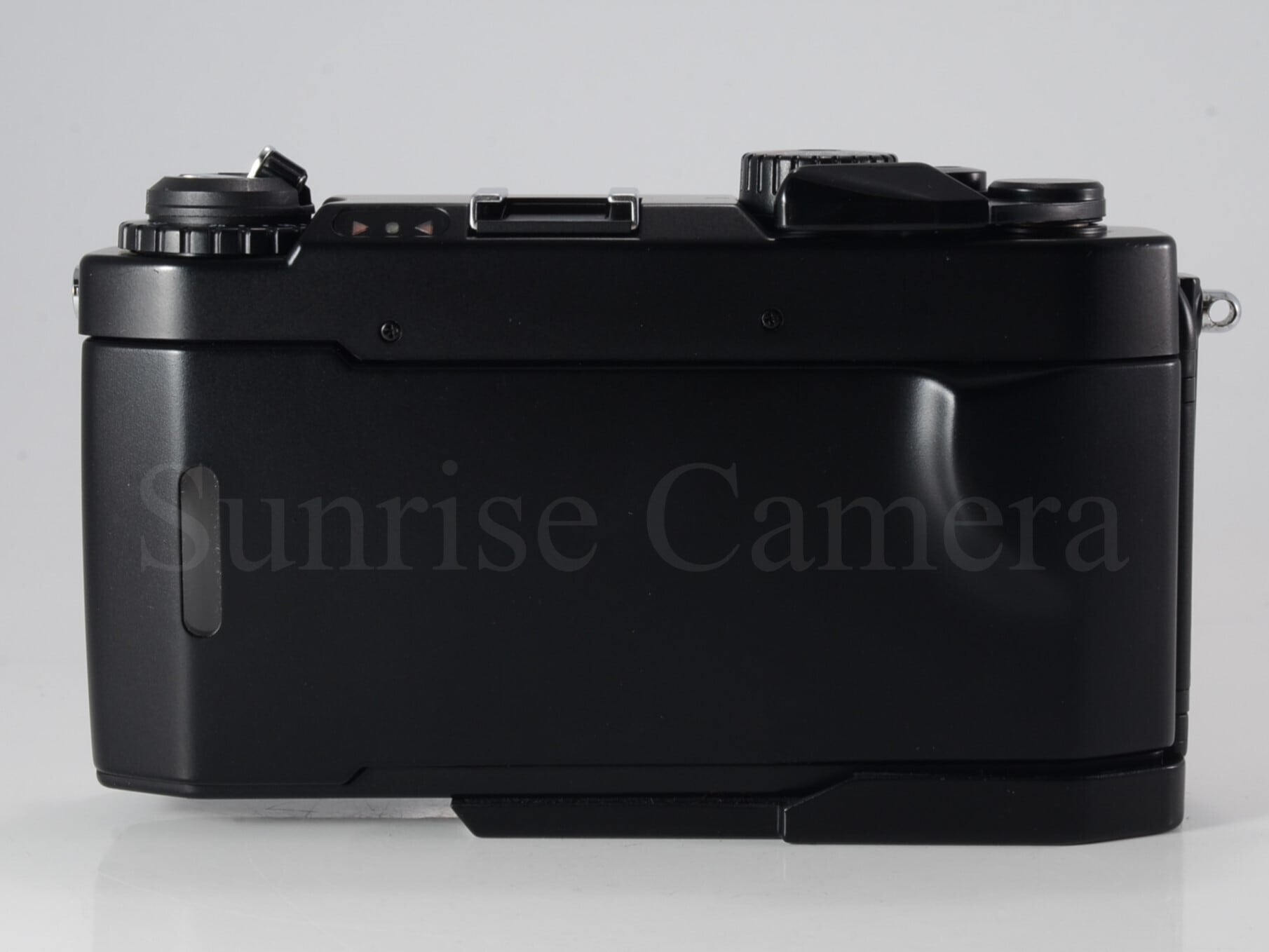 Voigtlander BESSA L ブラックボディ グリップ付 フォクトレンダー
