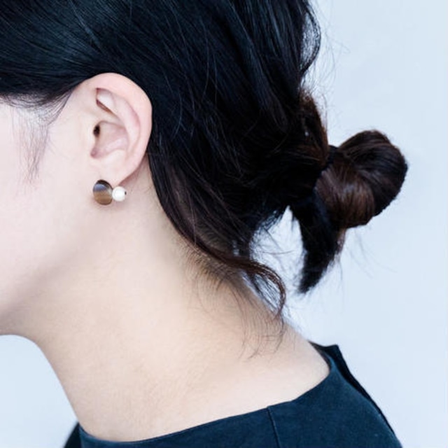 Sur｜BASIC Earrings