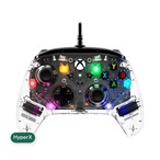 ハイパーエックス Clutch Gladiate RGB 有線コントローラー 7D6H2AA