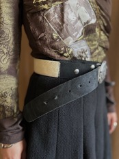 unborn carf vintage belt-4546-2