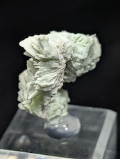 ターブッタイト仮晶アパタイト Skorpion Mine, Rosh Pinah, Karas Region, Namibia AS91900123