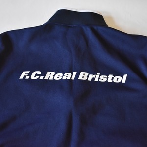 F.C.Real Bristol  Track Jersey