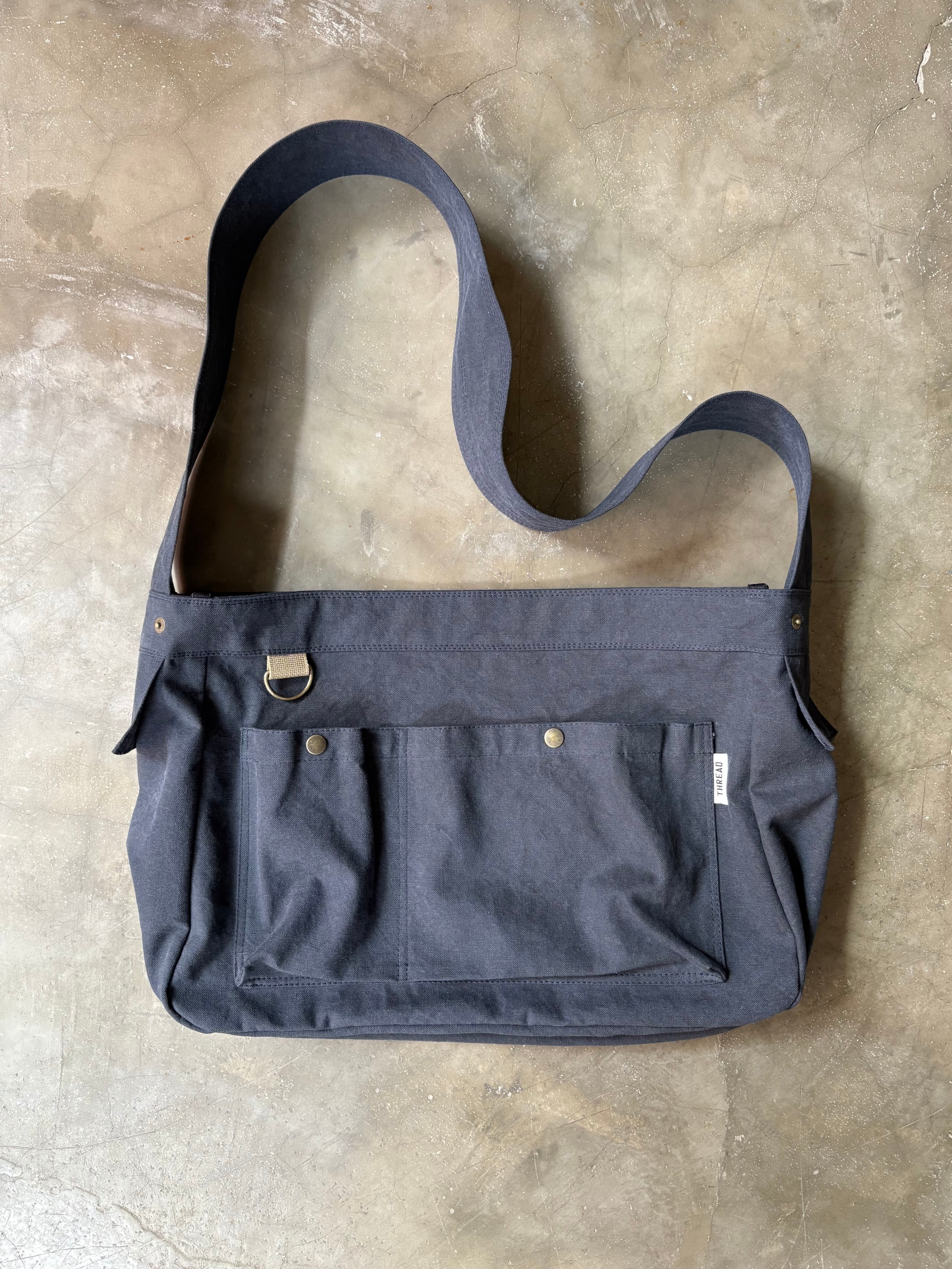 【新品未使用】手しごと コロンビア wakamuバスケット民族 ショルダーバッグ 手しごと コロンビア / wakamu mochila ワカム モチラ アルアコ族