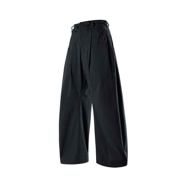 REINDEE LUSION 26SS 2wayカーブシルエットタクティカルイージーパンツ