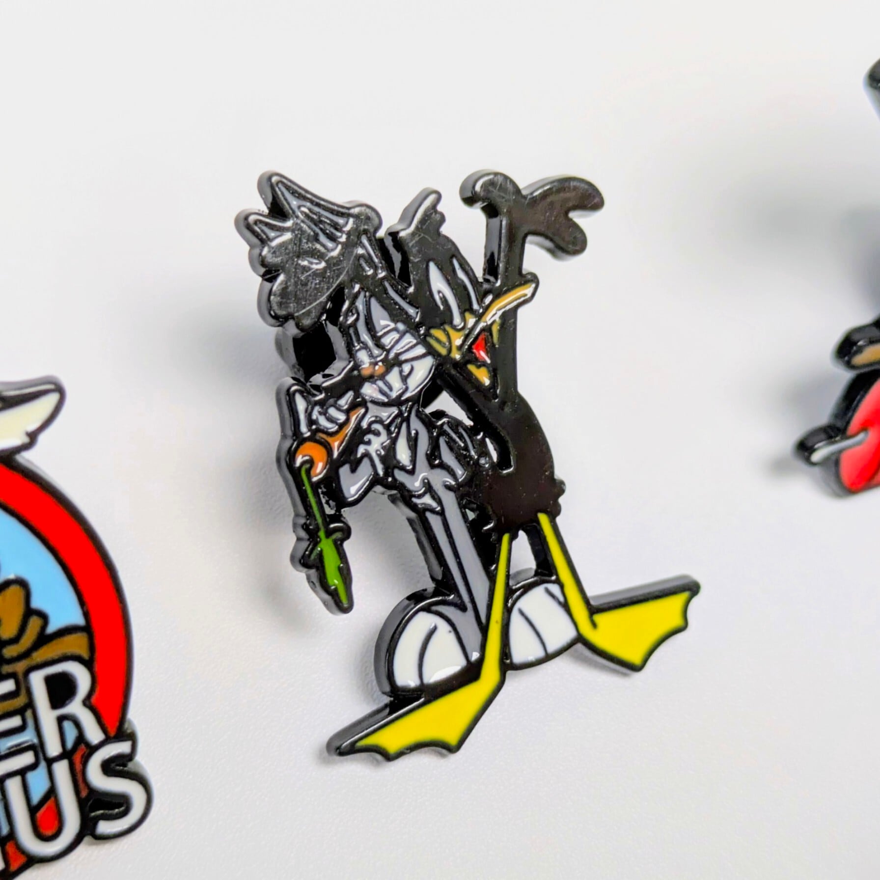 送料無料！ ★ピンズ PINS★ピンバッジ 【 Looney Tunes（ ルーニーテューンズ ) ）】 5P SET / ピンズセット 〚アメリカン雑貨 アメトイ〛