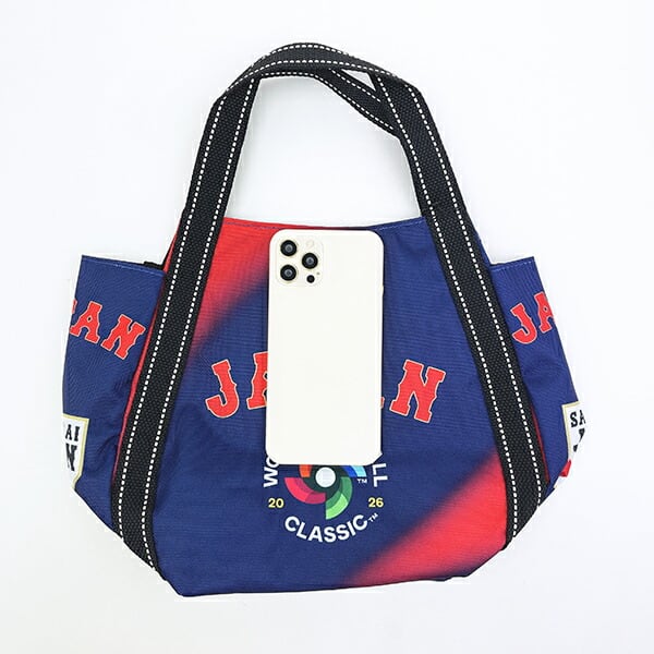 WBC 2026 (WORLD BASEBALL CLASSIC) 大谷翔平 16 ミニバルーントート