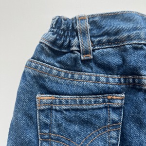 ＜VINTAGE＞Kids Levi's 517 Bootcut Denim 3T（2615）｜キッズ ヴィンテージデニム