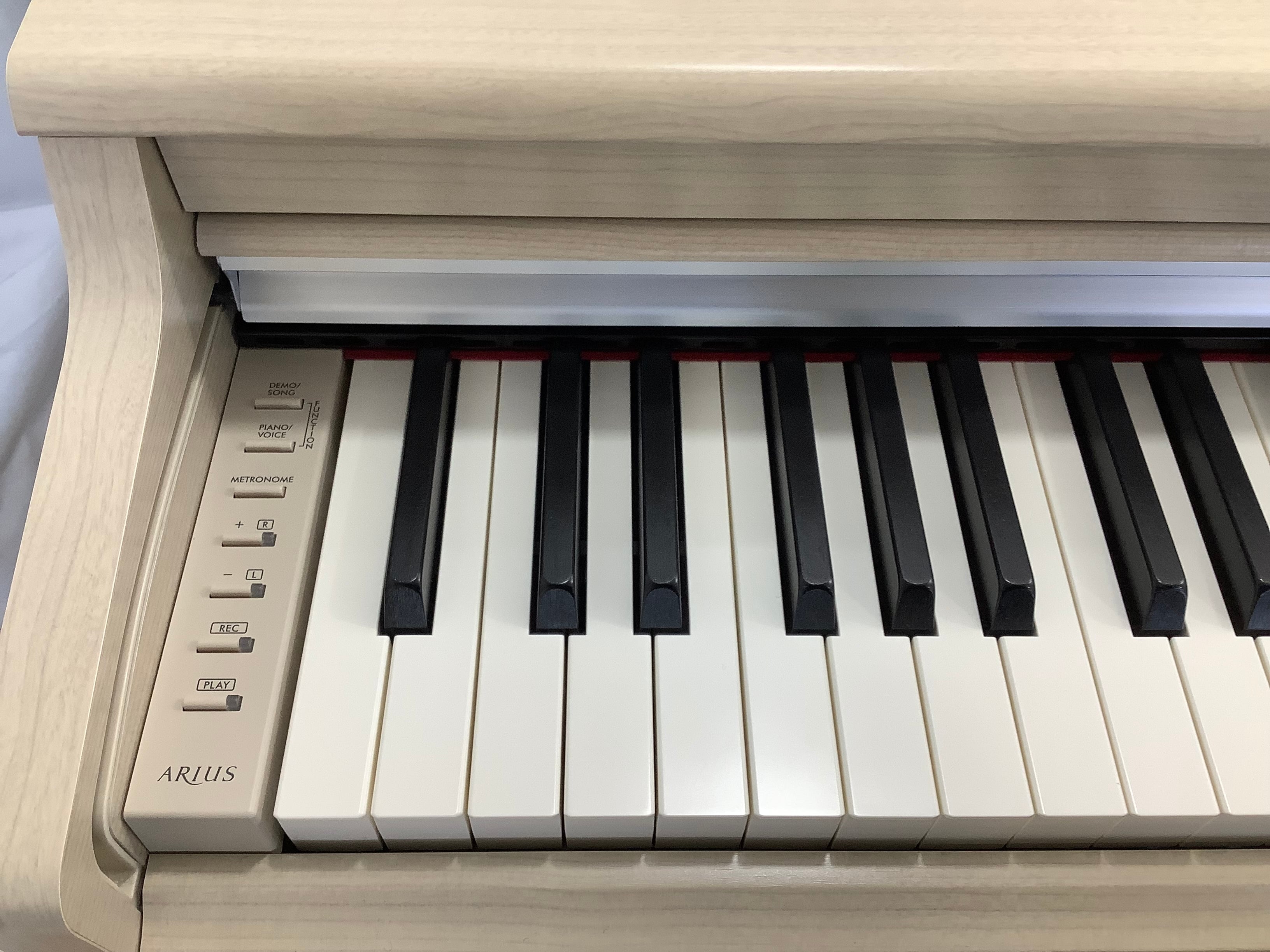 ☆67207【電子ピアノ】YAMAHA YDP165WA 22年製 | リユース専門店エプコ