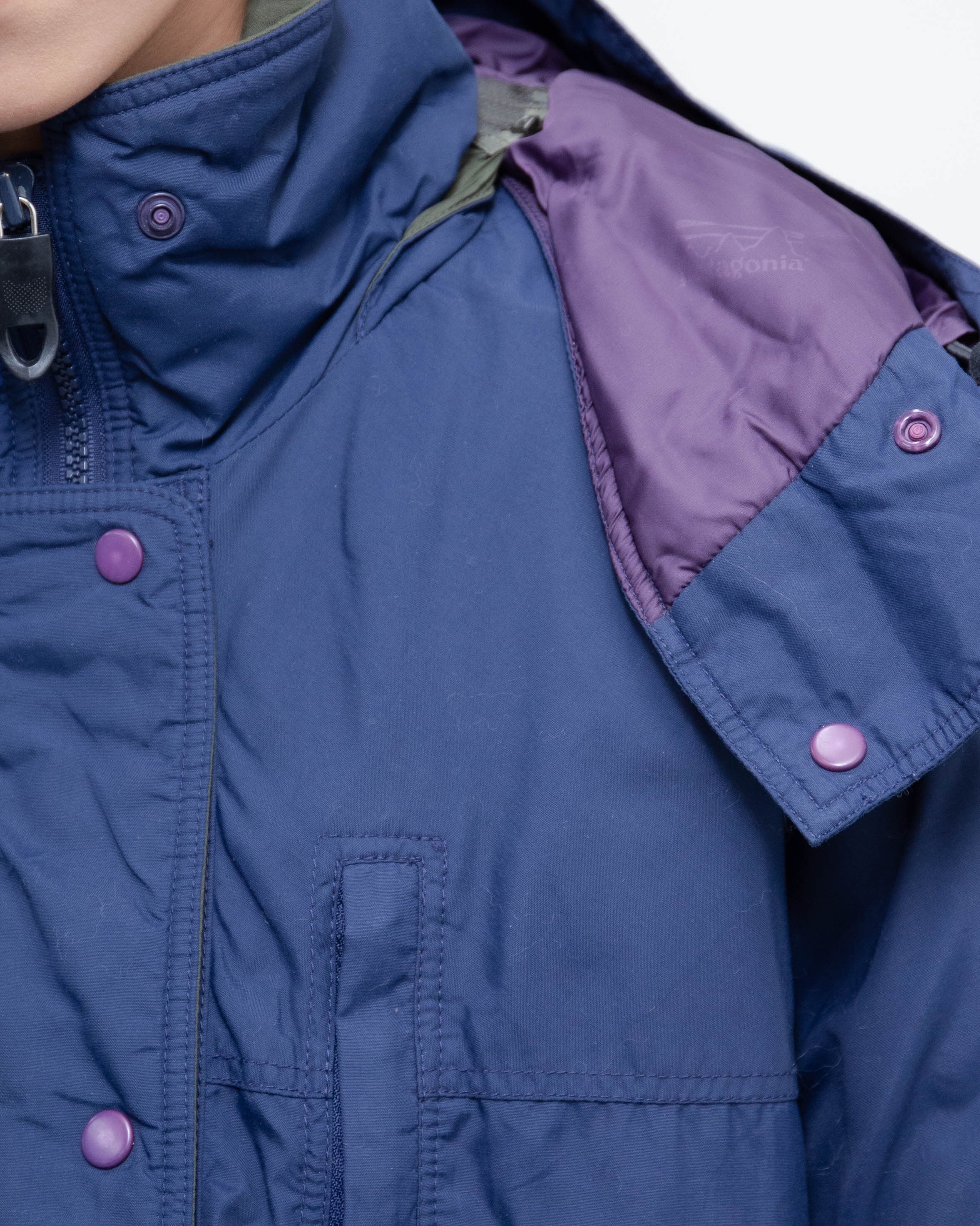 1990s Patagonia - guide shell jacket / no snowflake tag | LUIK FINN