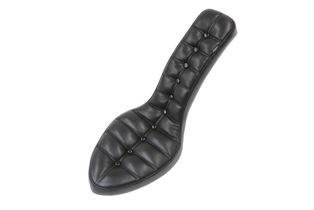 【抽選販売】スタンダード・コブラシート[ボックス＆ボタン]本革（SC02）