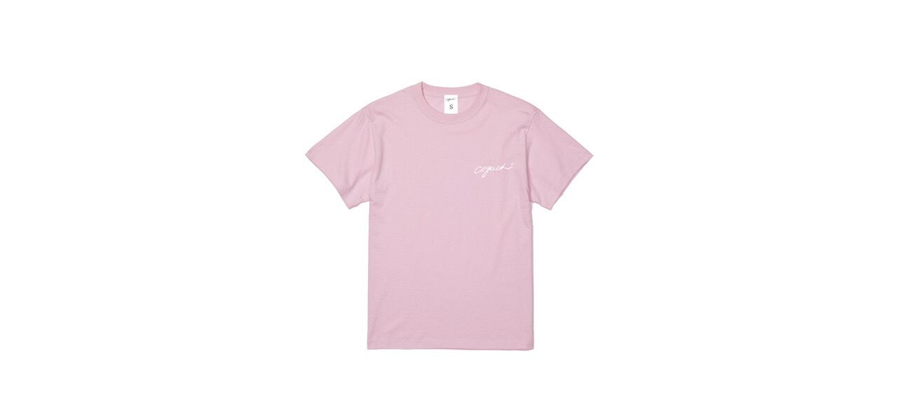 coguchi 1991 back logo T-shirts (LPK)