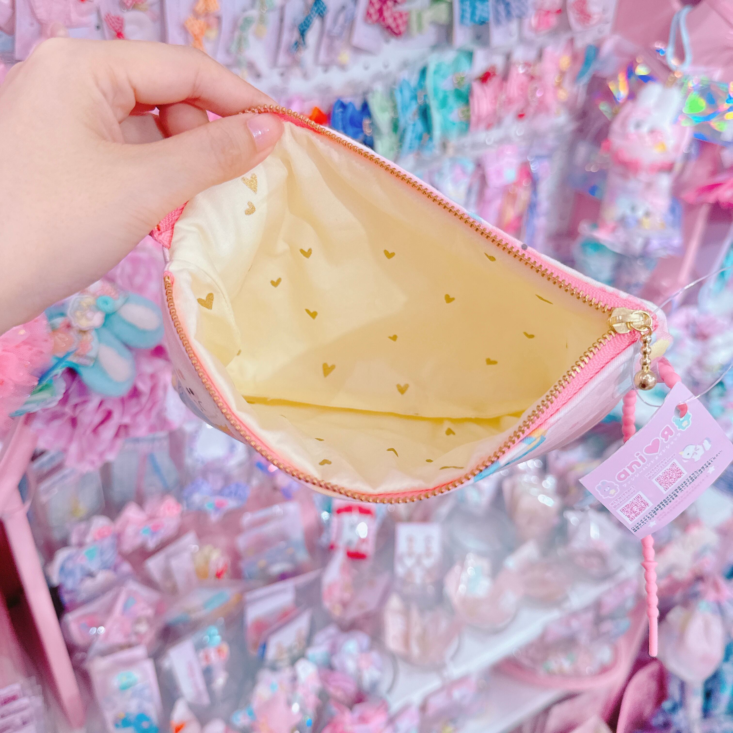 【R53】10-1フラットポーチ