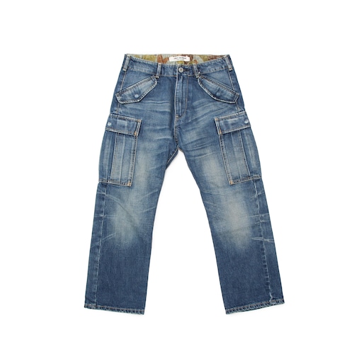 JUNYAWATANABE COMMEdesGARCONS CargoDenimPants