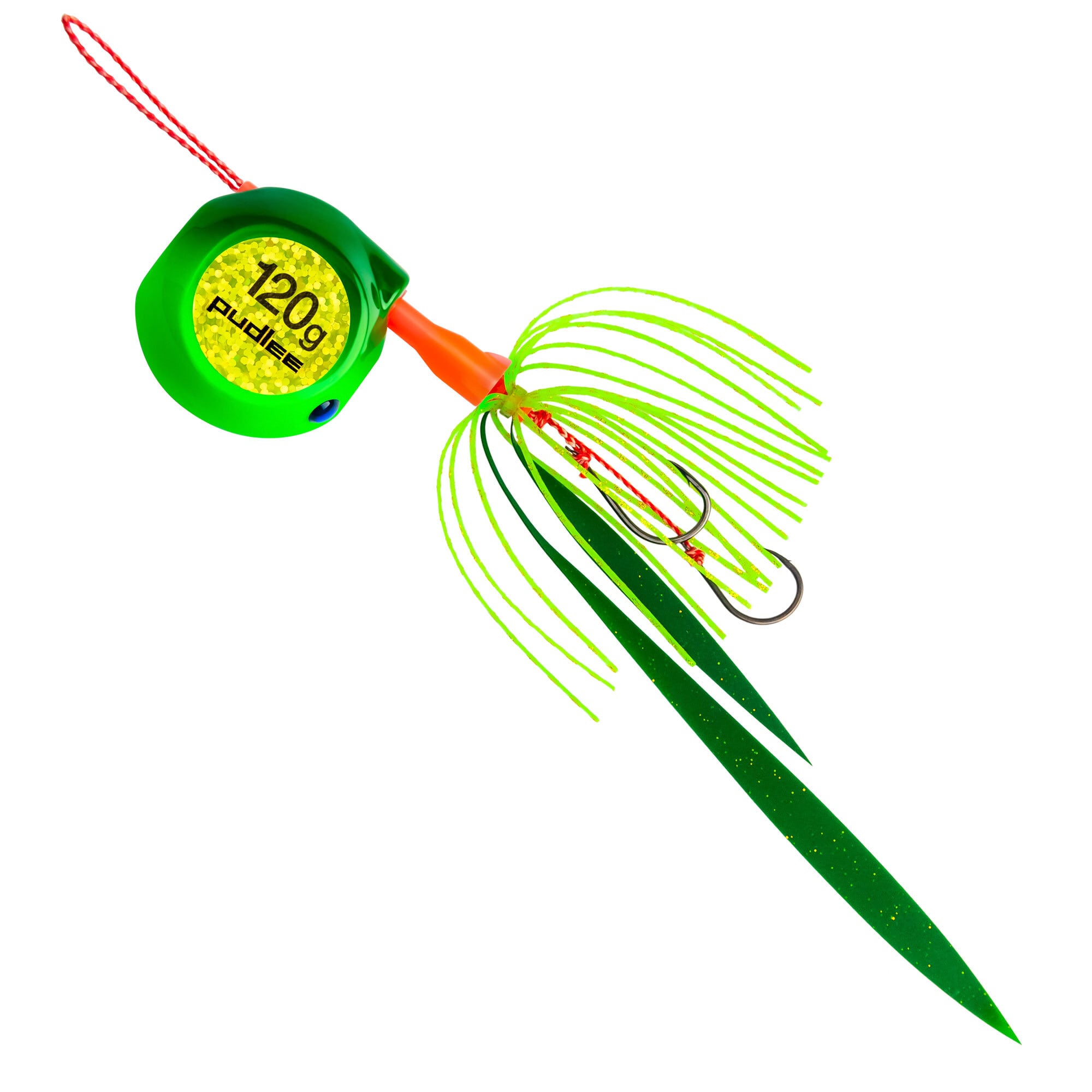 タイラバJET フラットサイド 120g 【各色】 | PUDLEE STORE ［パドリー