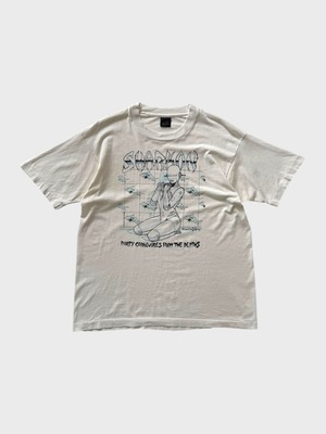 90s Sexy Robot Inspiration from Sorayama Hajime T-shirt (XL)