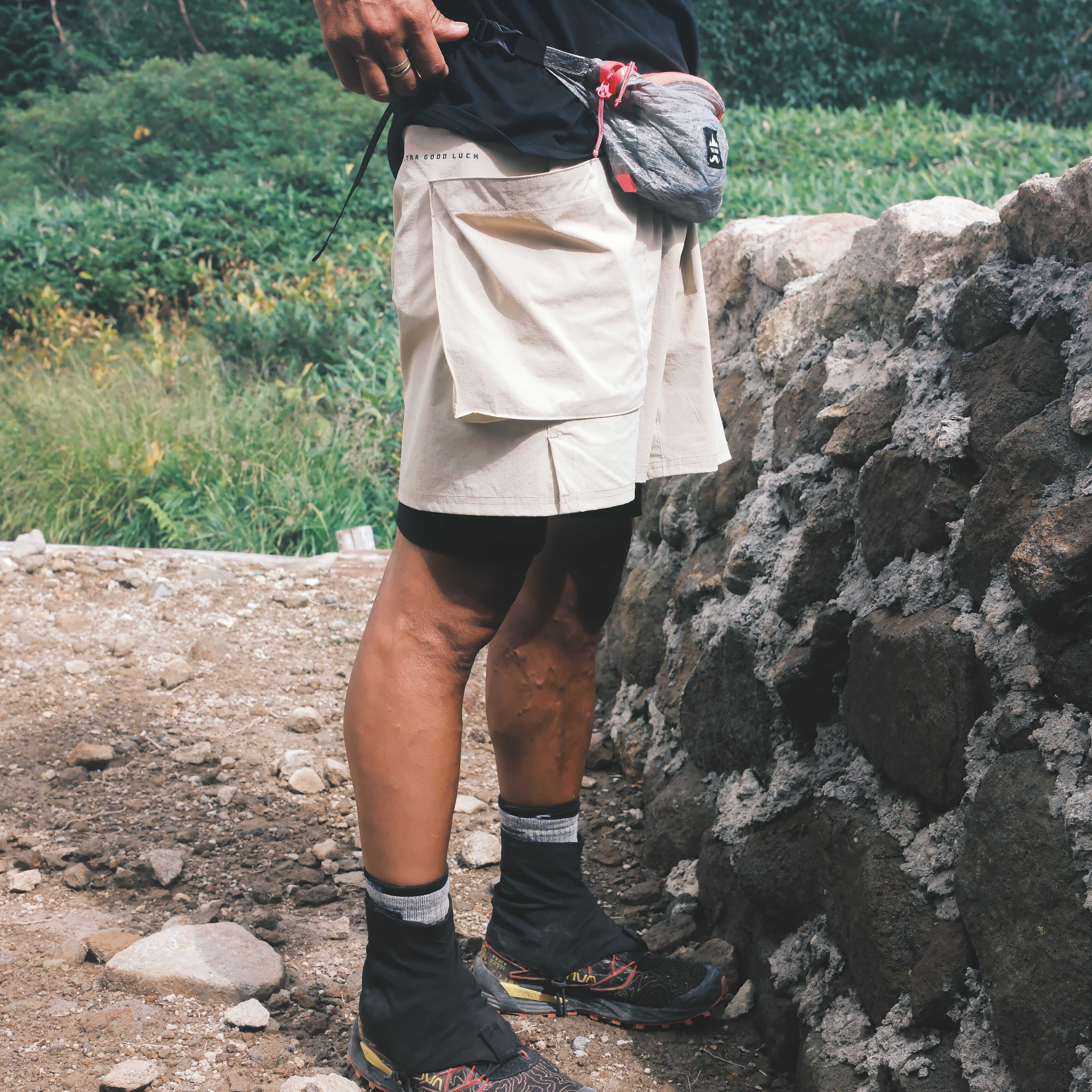 RID CORE SHORTS | ULTRA GOOD LUCK