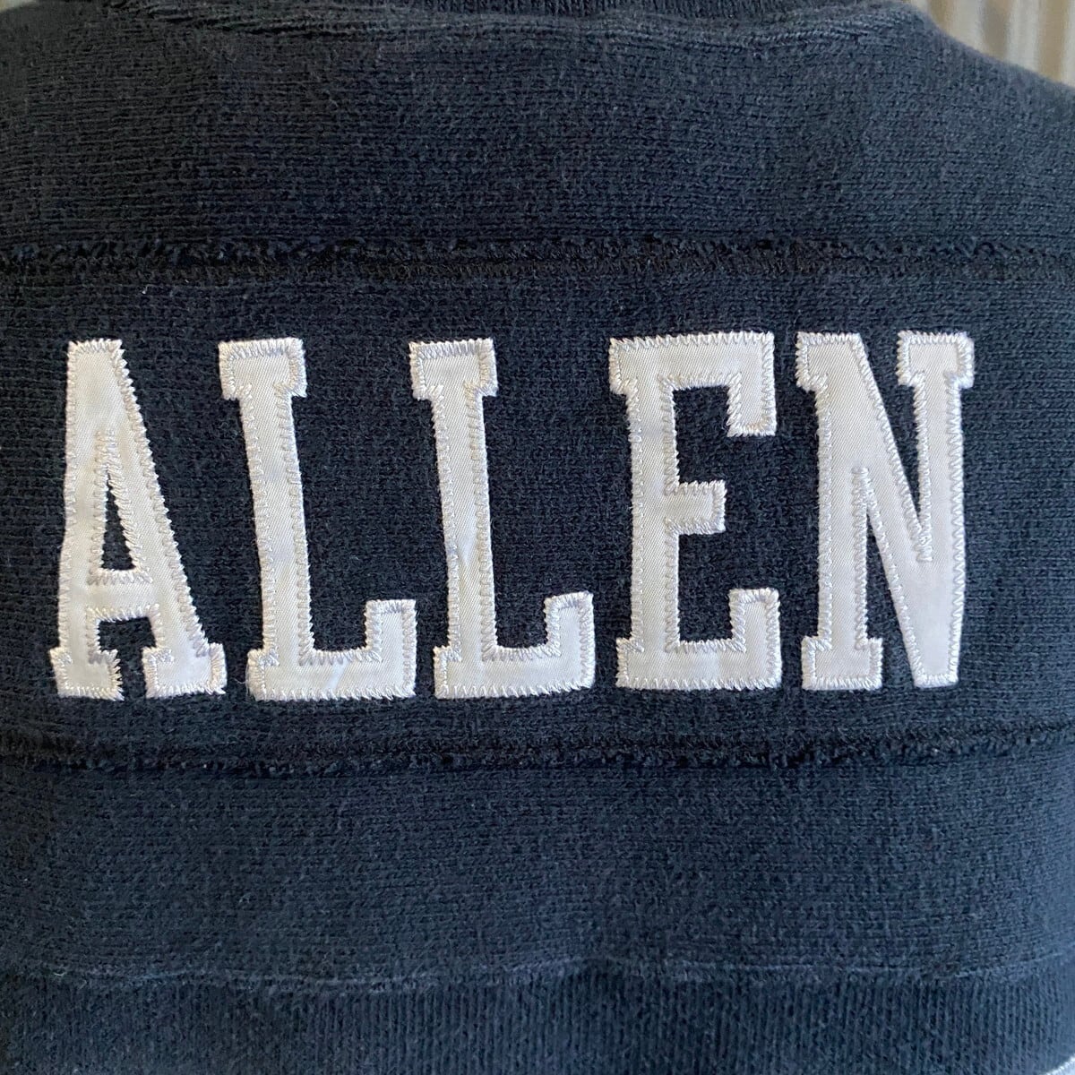 NFL ロサンゼルス・レイダース スウェット ゲームシャツ メンズXL 古着