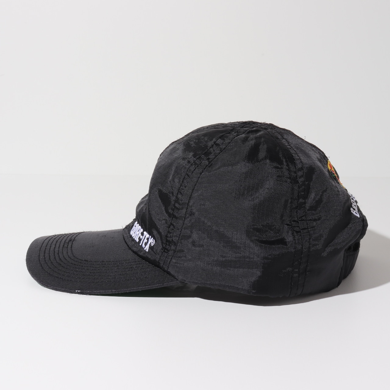 GORE-TEX バスプロショップス キャップ 黒 Bass Pro Shops