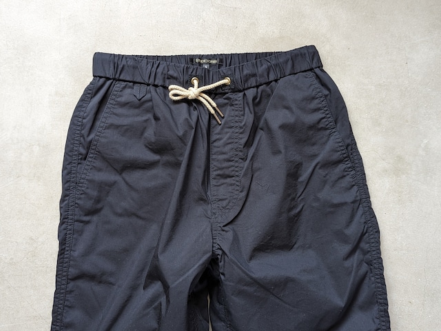 【STUDIO ORIBE】WIDE CLIMBING PANTS／COOLMAX夏素材（Unisex）　|　JAMES&CO.