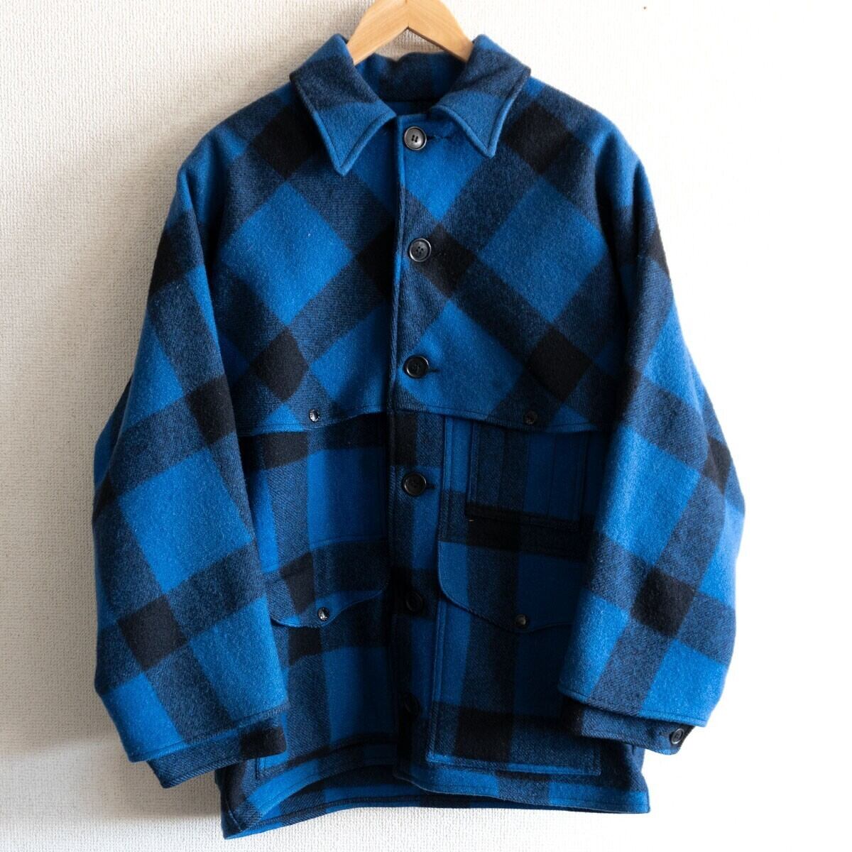 FILSON ダブルマッキーノクルーザー 米国製 サイズ36 グリーン系