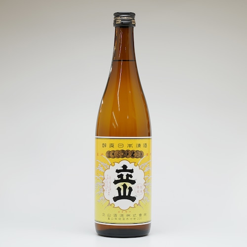 特別純米酒　720ml