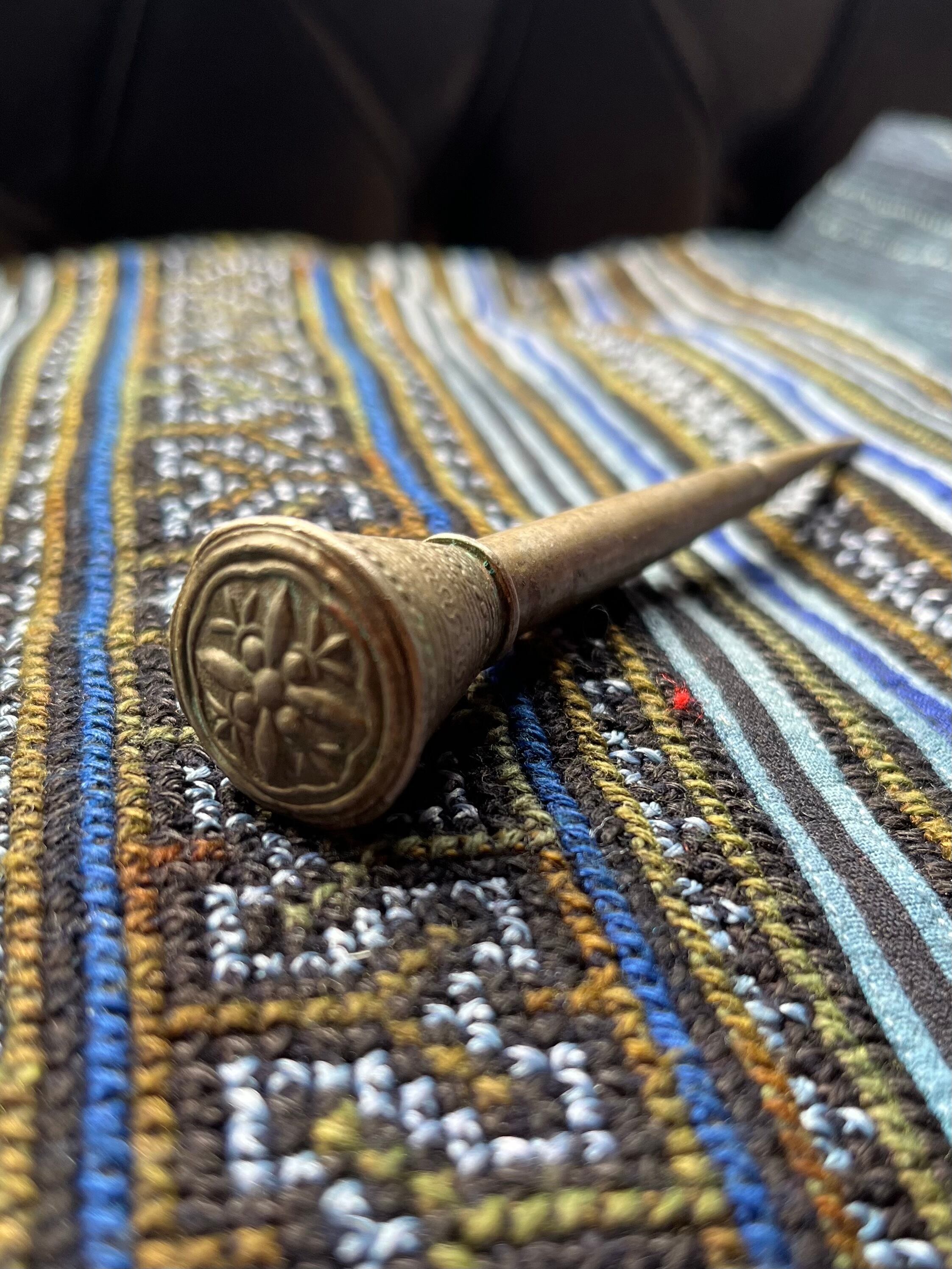 Vietnamese ethnic hair accessory ホオズキ