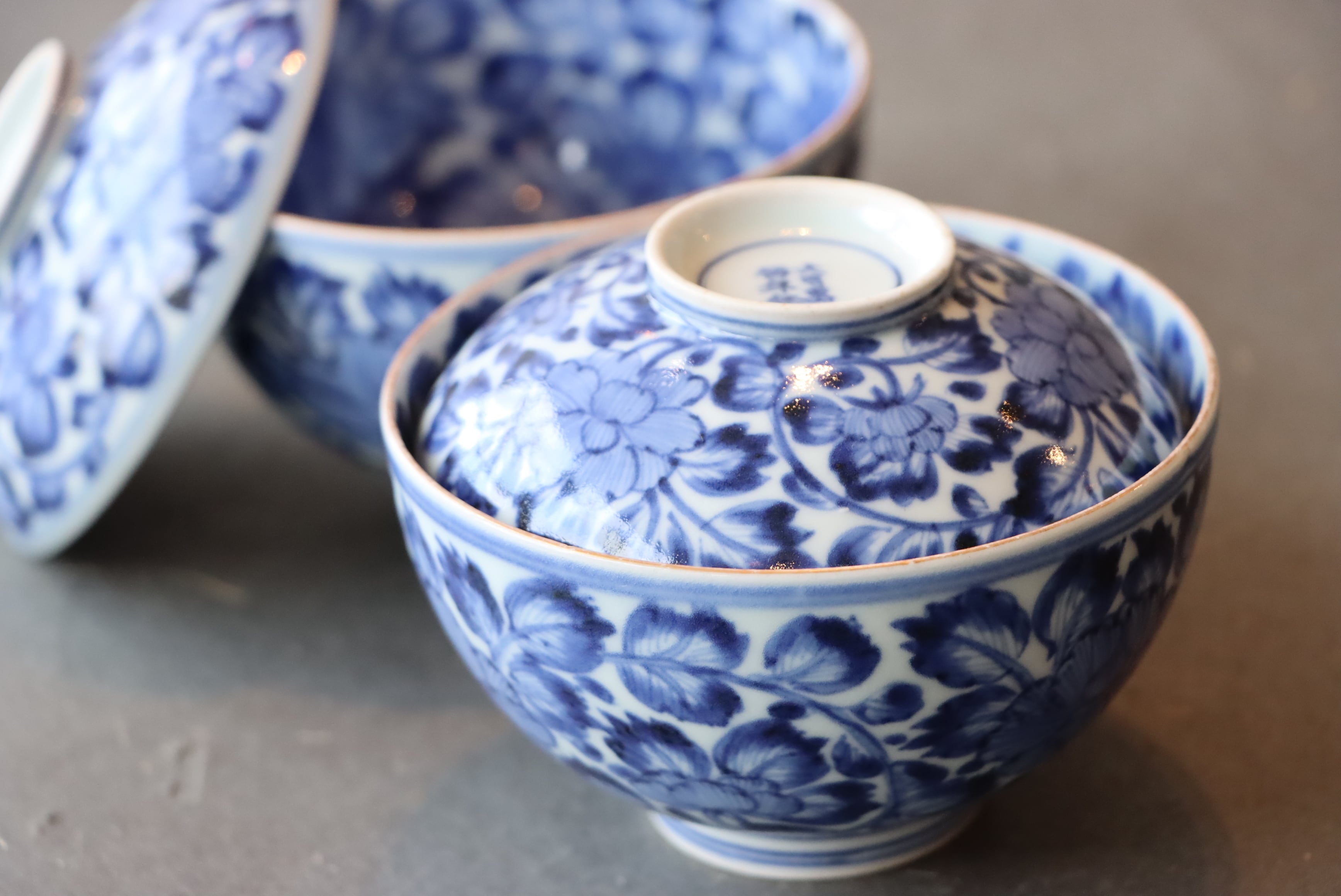 蓋茶碗/Covered bowl | (有)新原美術