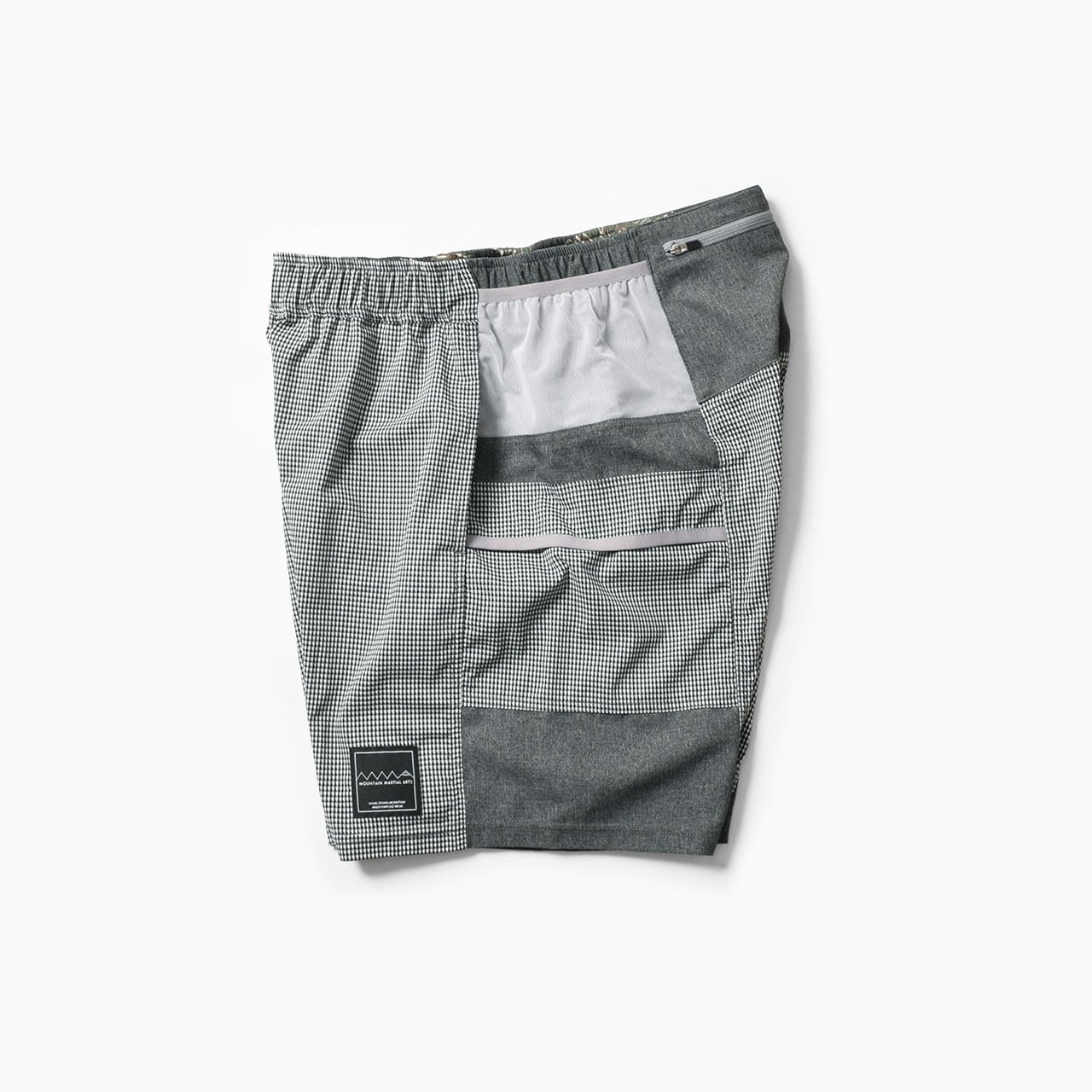 MMA（マウンテンマーシャルアーツ）7-pockets Run Shorts V8(Gray