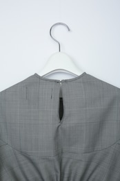 Tulle design shirt