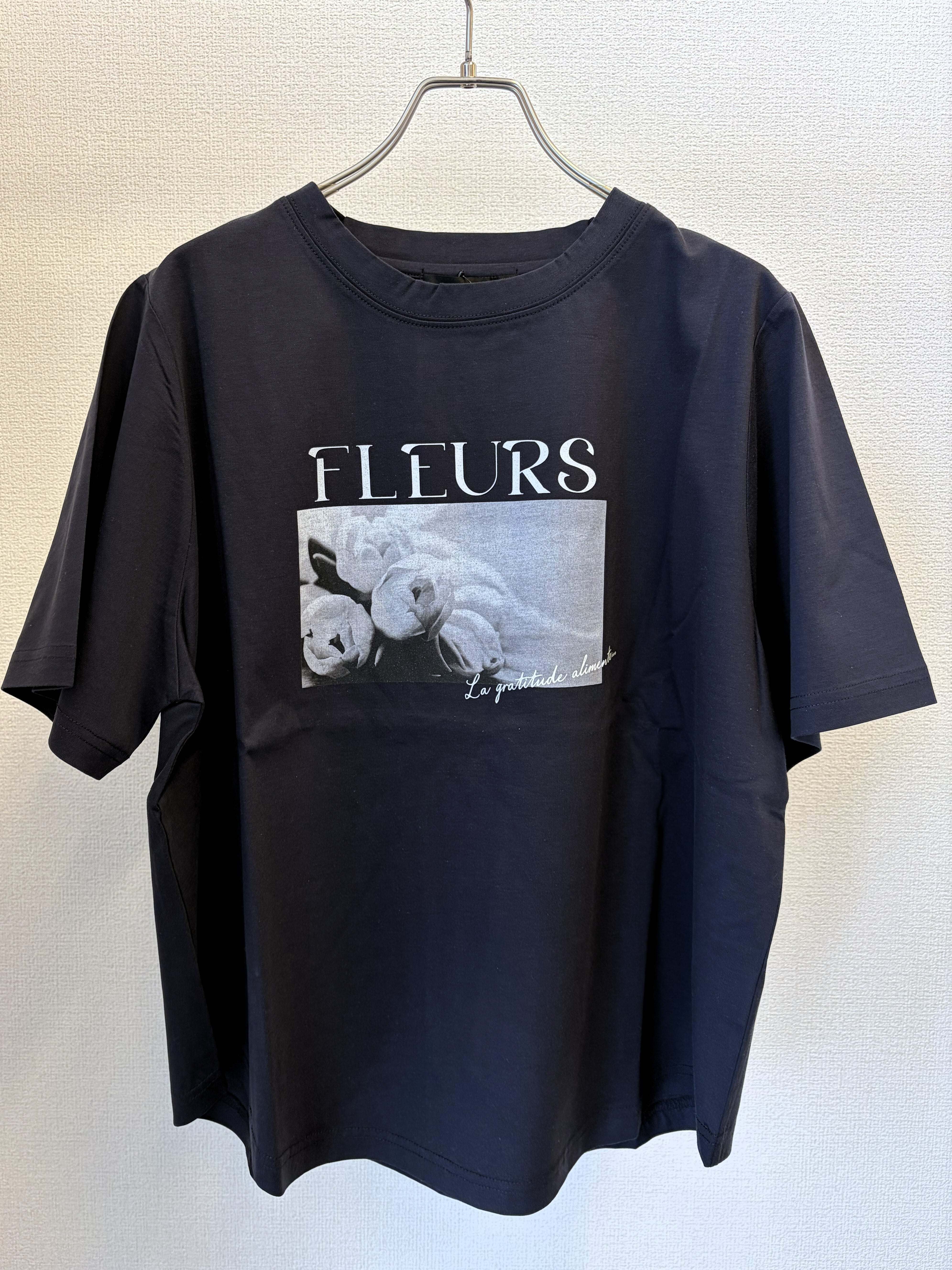 9286KT】シルケット天竺フォトプリントTシャツ（9107-63028） | 9286