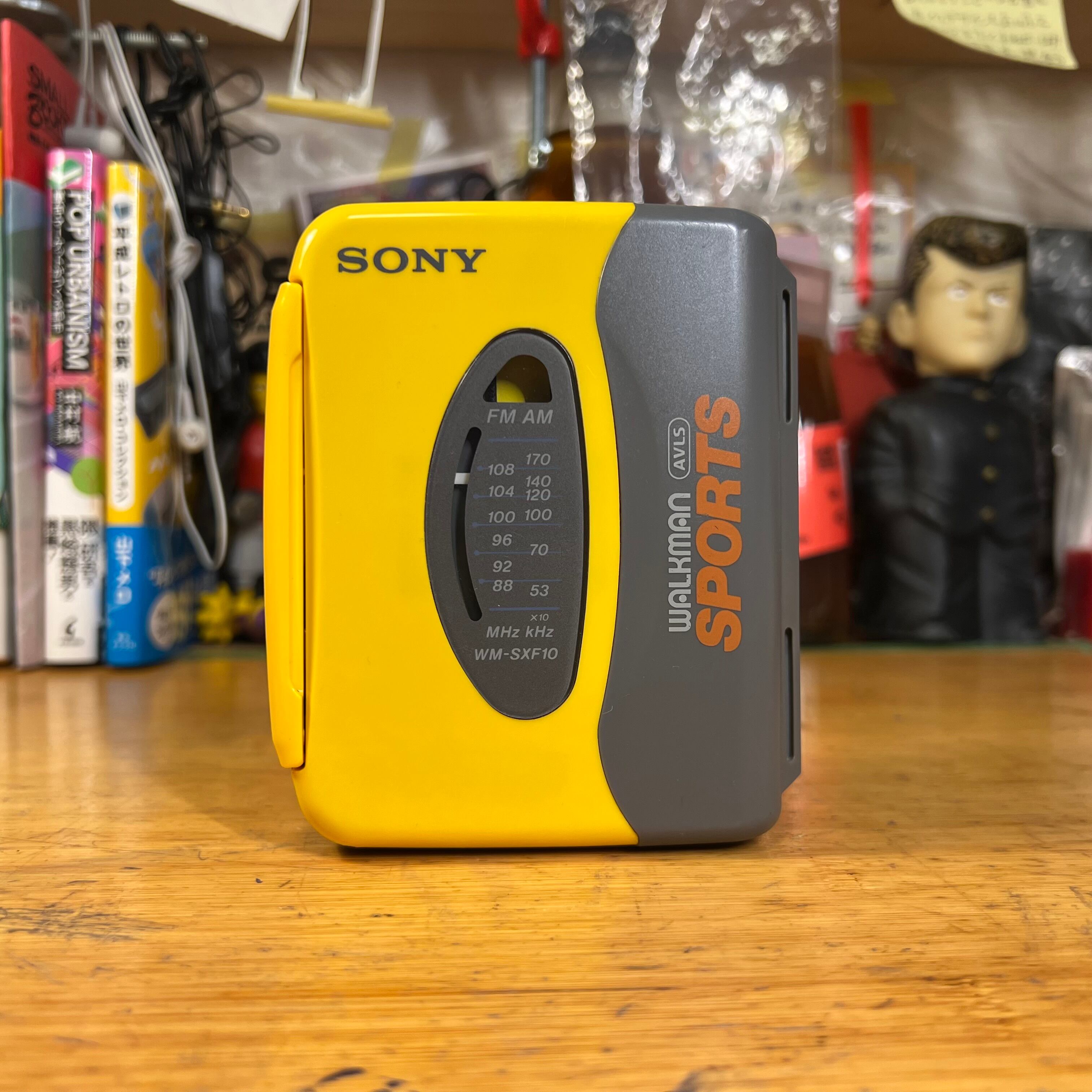 美メンテ済可動品] Sony Sportsの日本バージョンwidditシリーズのCD