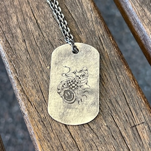 コラボドッグタグ【2日限定発売】