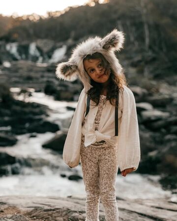 即納】wolf tail -wolf and the wildling | Pay ID