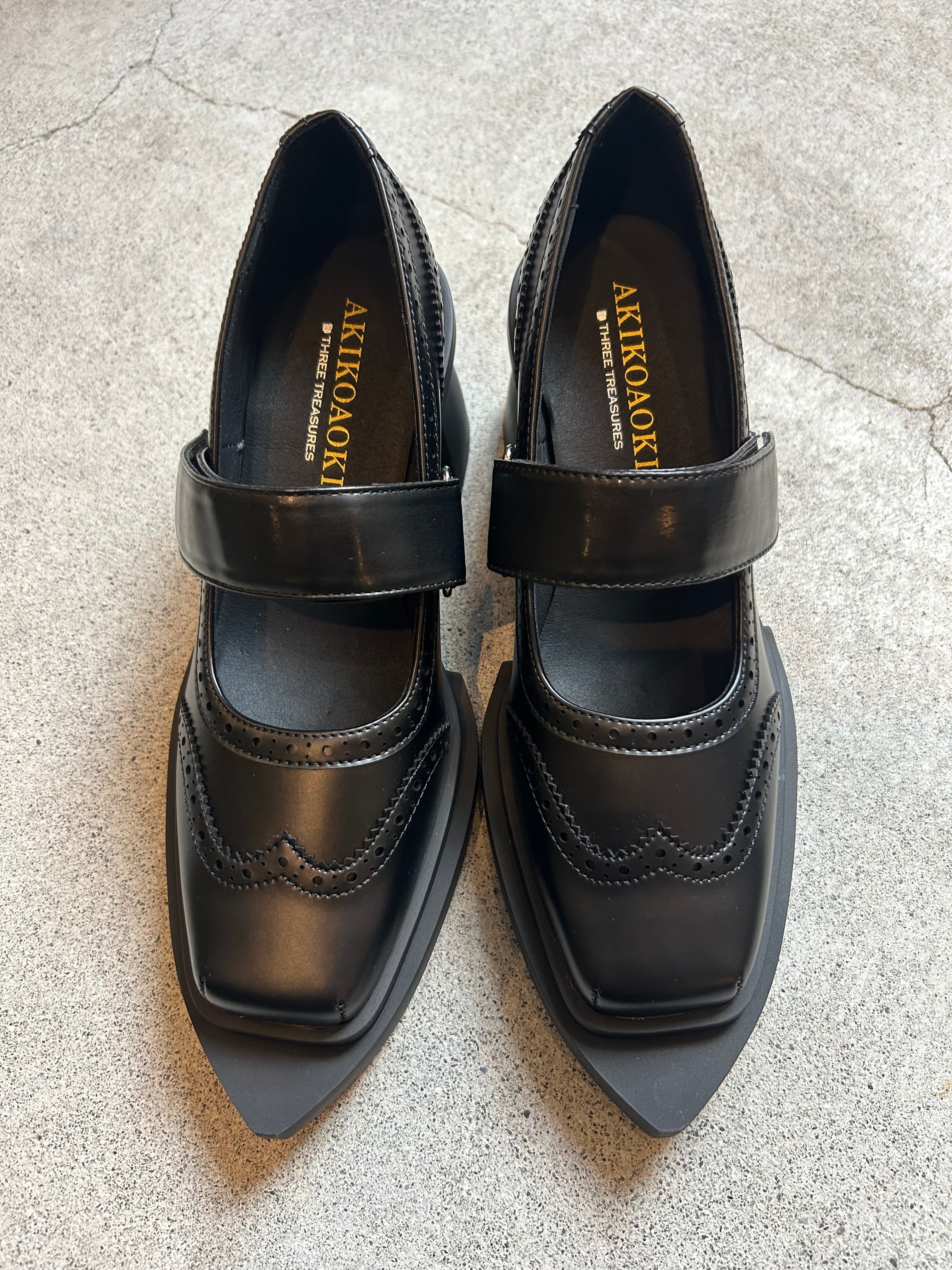 AKIKOAOKI mel black | AAR