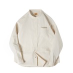 Long Sleeve Shirt Jacket ◇2color H0155