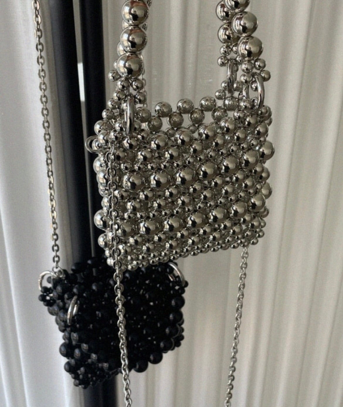 4color / ミニミニビーズバッグ | jbgcompany