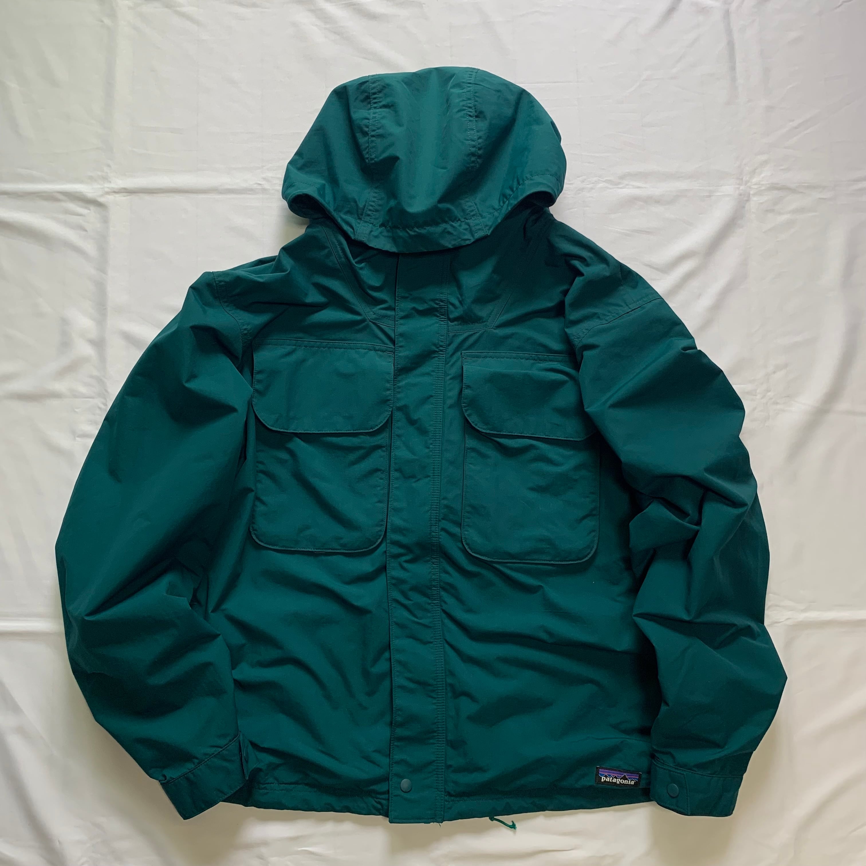 patagonia ルビコンライダージャケット L ブルー 29454FA11 古着 patagonia ルビコンライダージャケット L ブルー 29454FA11 古着