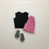 【取寄/韓国直送】aou studio 26/SM ピノSET｜夏服｜韓国子供服