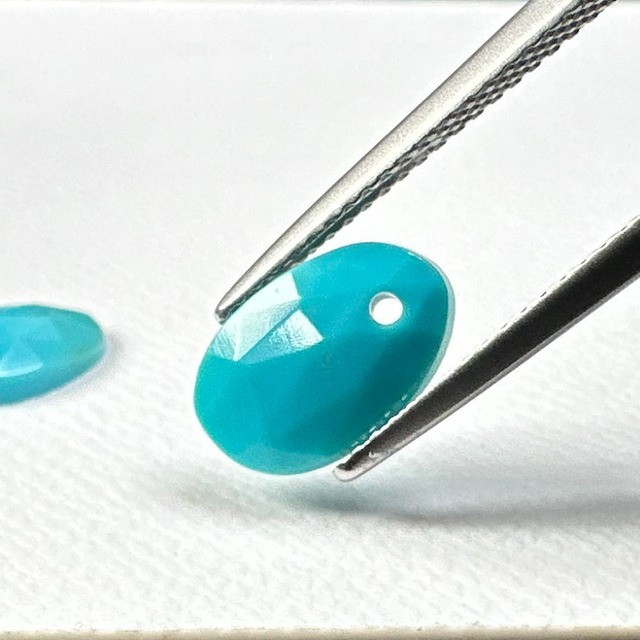 ◇ターコイズ　キングマン◇　はちぴあ